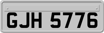 GJH5776