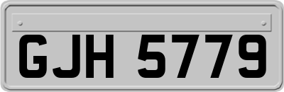 GJH5779