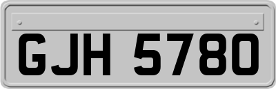 GJH5780