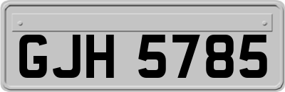 GJH5785