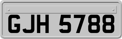 GJH5788