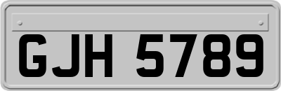 GJH5789