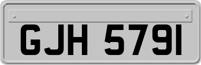 GJH5791