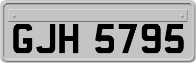 GJH5795