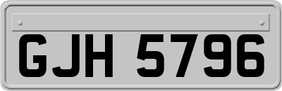 GJH5796
