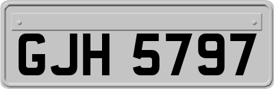 GJH5797