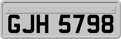 GJH5798