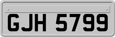 GJH5799