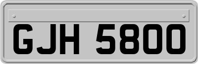 GJH5800