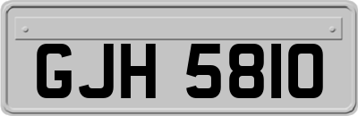 GJH5810