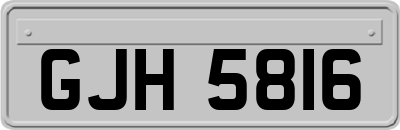 GJH5816