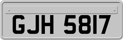 GJH5817