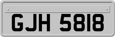 GJH5818