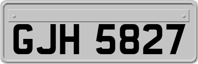 GJH5827