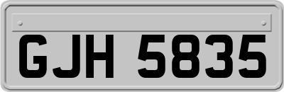 GJH5835