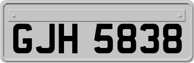 GJH5838