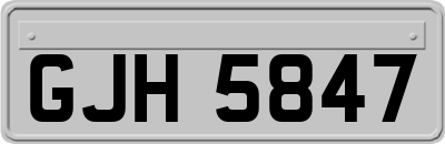 GJH5847