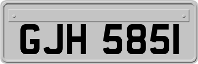 GJH5851