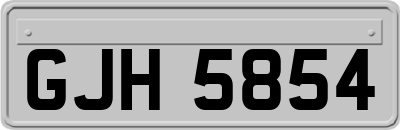 GJH5854
