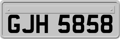 GJH5858
