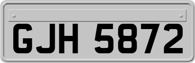 GJH5872