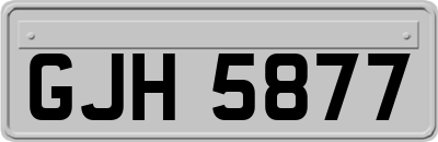 GJH5877