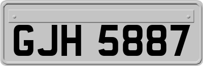 GJH5887