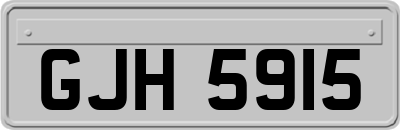 GJH5915