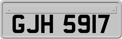 GJH5917