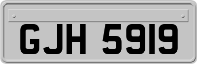 GJH5919