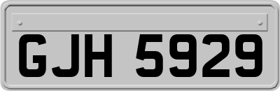 GJH5929