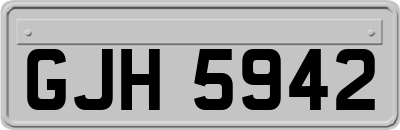 GJH5942
