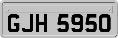 GJH5950