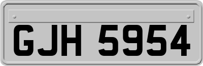 GJH5954