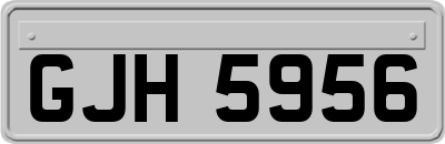 GJH5956