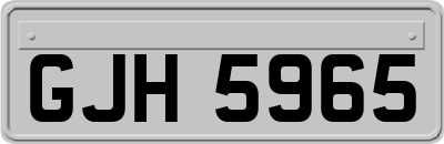 GJH5965