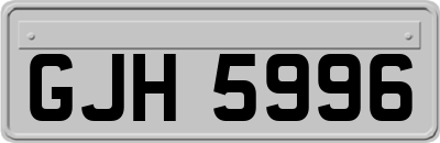 GJH5996