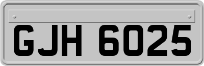 GJH6025