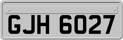 GJH6027