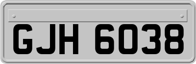 GJH6038