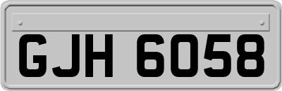 GJH6058
