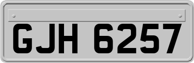 GJH6257