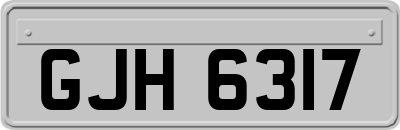 GJH6317