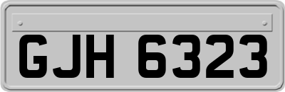 GJH6323