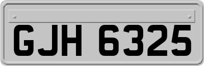 GJH6325
