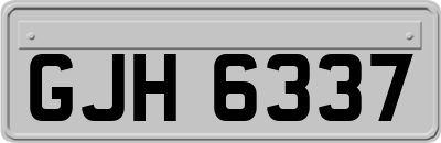 GJH6337