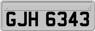 GJH6343