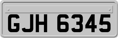 GJH6345