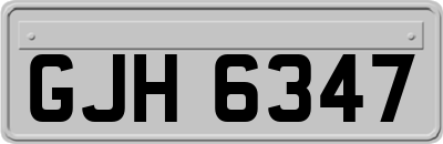 GJH6347
