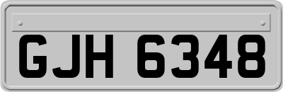 GJH6348